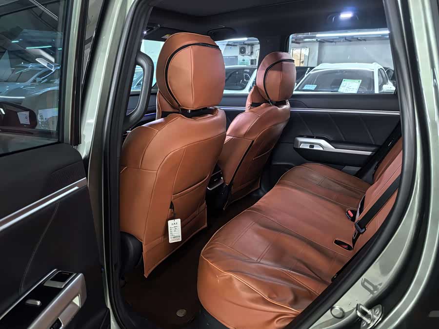 Deepal G318 2025 изображение автомобиля #8