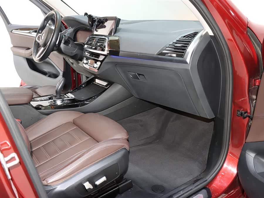 BMW X3 2021 immagine di auto #8