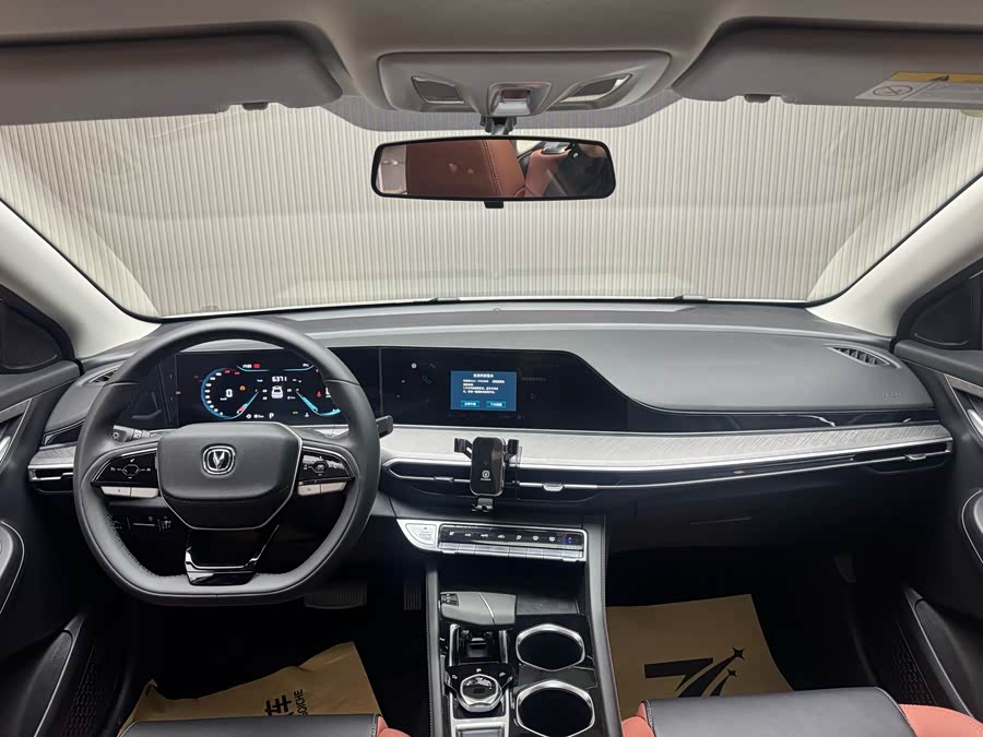 Changan Eado 2023 car image #8