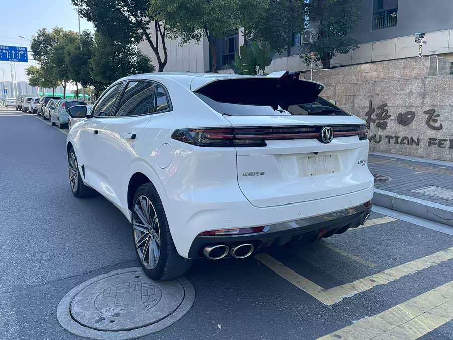 Changan UNI-K 2021 car image #8