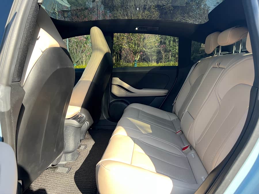 蔚来 蔚来ET5 2022 汽车图片 #8