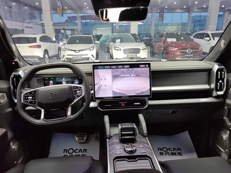 Jetour Traveller 2024 #8 Jetour Traveller 2024 immagine di auto #8