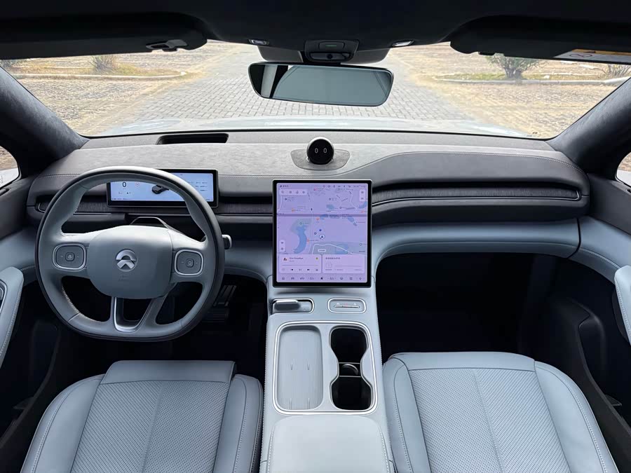 蔚来 蔚来EC6 2023 汽车图片 #8