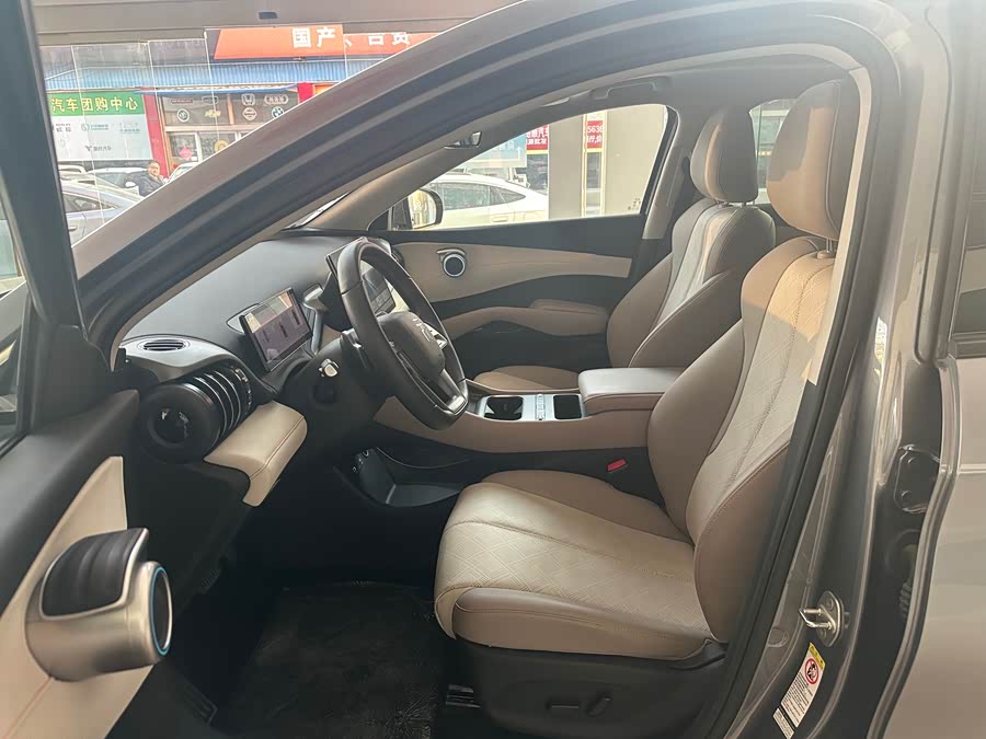 BYD Yuan Plus 2025 car image #8