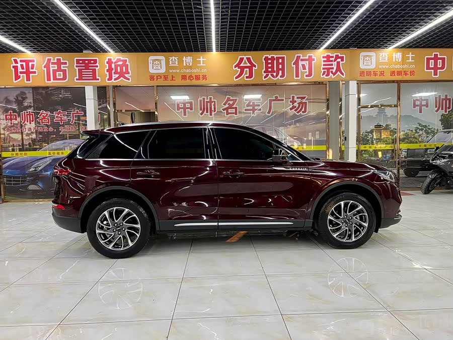 Changan 2021 car image #8