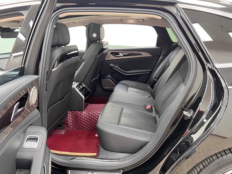 HongQi H9 2021 car image #8