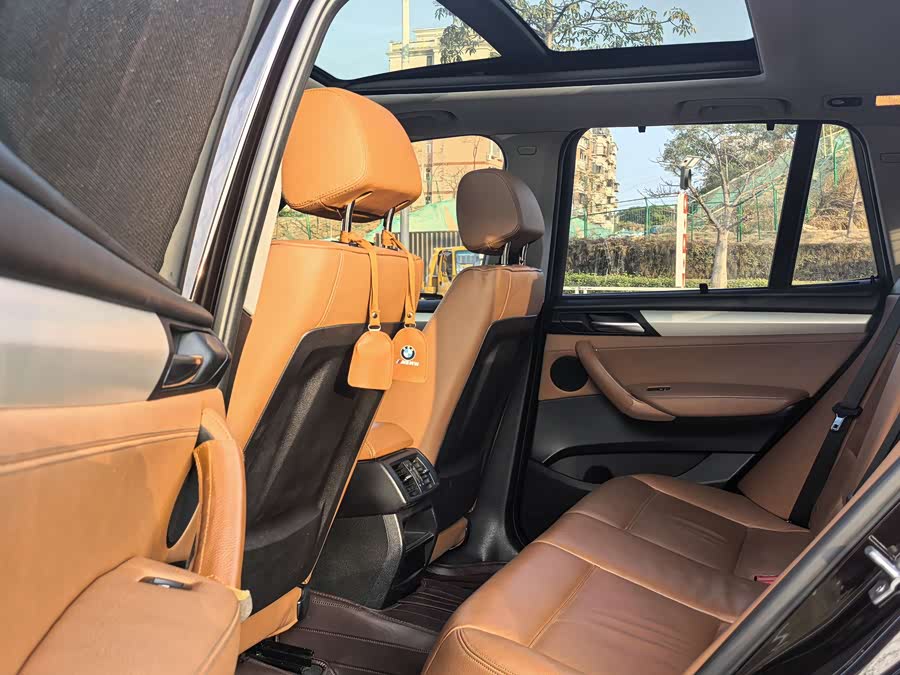 BMW X3 (Imported) 2016 imagen de coche #8