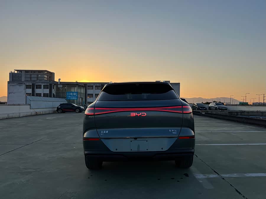 BYD Sea Lion 06 New Energy 2025 car image #8