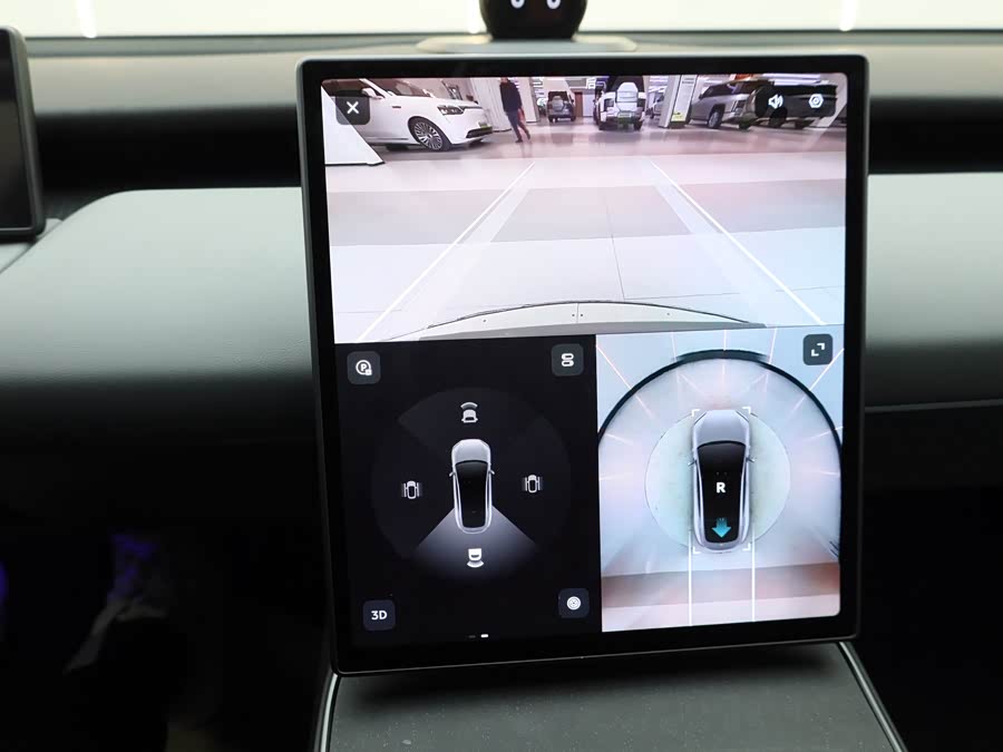 蔚来 蔚来ET5 2024 汽车图片 #8