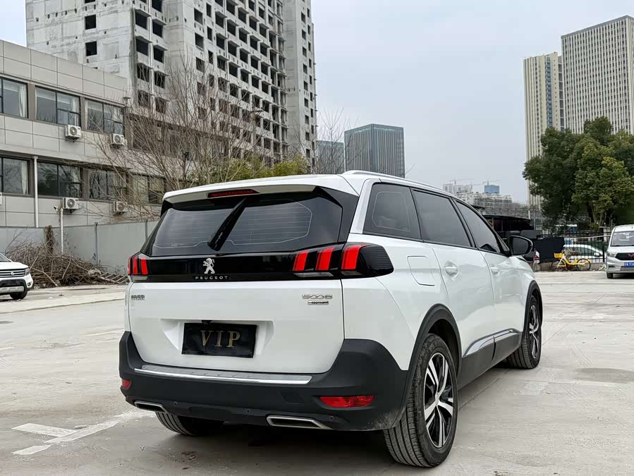 标致 标致5008 2022 汽车图片 #8