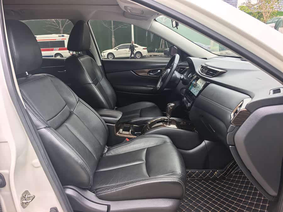 日产 奇骏 2018 汽车图片 #8