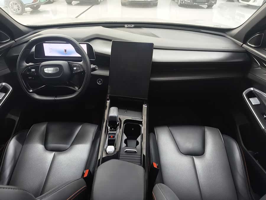 GEELY Boyue 2024 immagine di auto #8