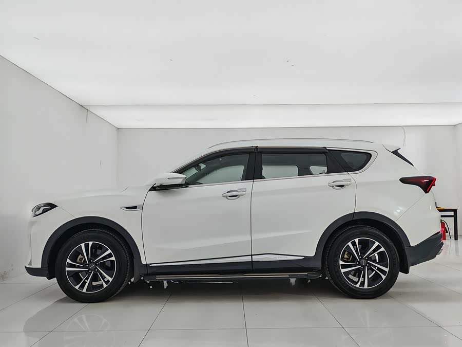 X70 PLUS 2020 #8 X70 PLUS 2020 car image #8