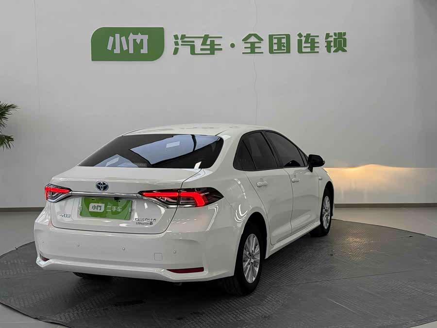 Toyota Corolla 2022 #8 Toyota Corolla 2022 imagen de coche #8