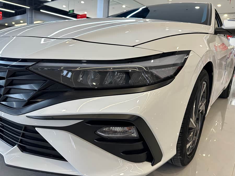 Hyundai Elantra 2023 #8 Hyundai Elantra 2023 car image #8