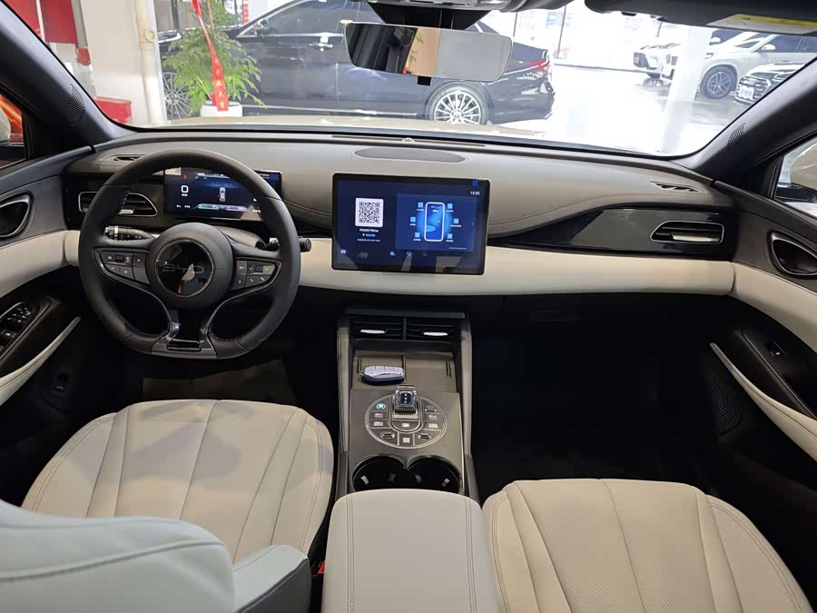 BYD Seal 06 New Energy 2024 car image #8