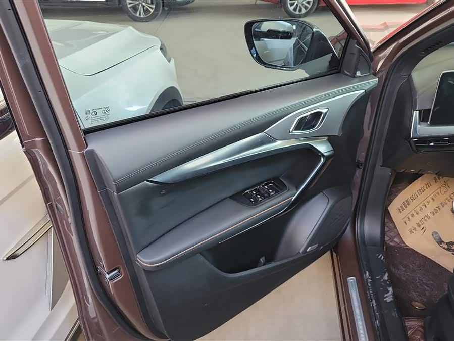 MG ONE 2021 #8 MG ONE 2021 car image #8