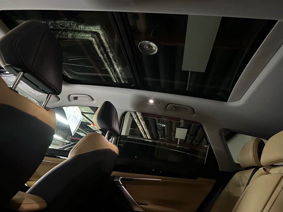 GEELY Boyue L 2023 #8 GEELY Boyue L 2023 car image #8