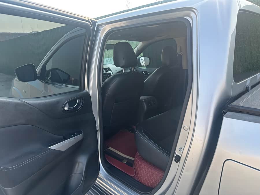 日产 纳瓦拉 2018 汽车图片 #8