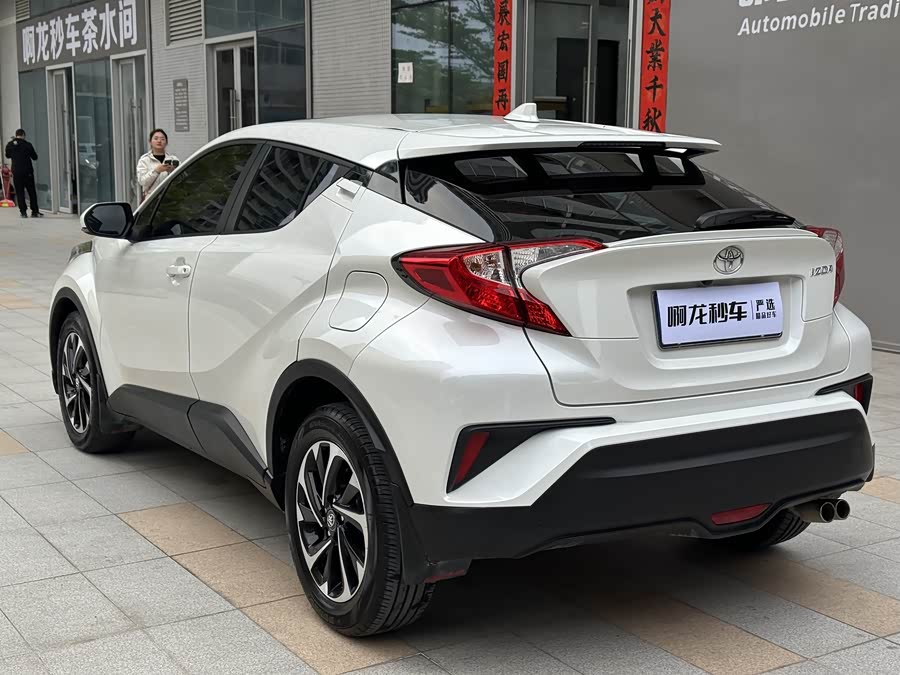 Toyota Izoa 2021 car image #8