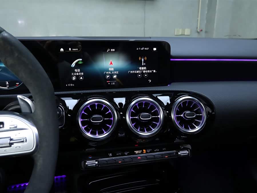 Mercedes-Benz A AMG (Imported) 2022 #8 Mercedes-Benz A AMG (Imported) 2022 car image #8