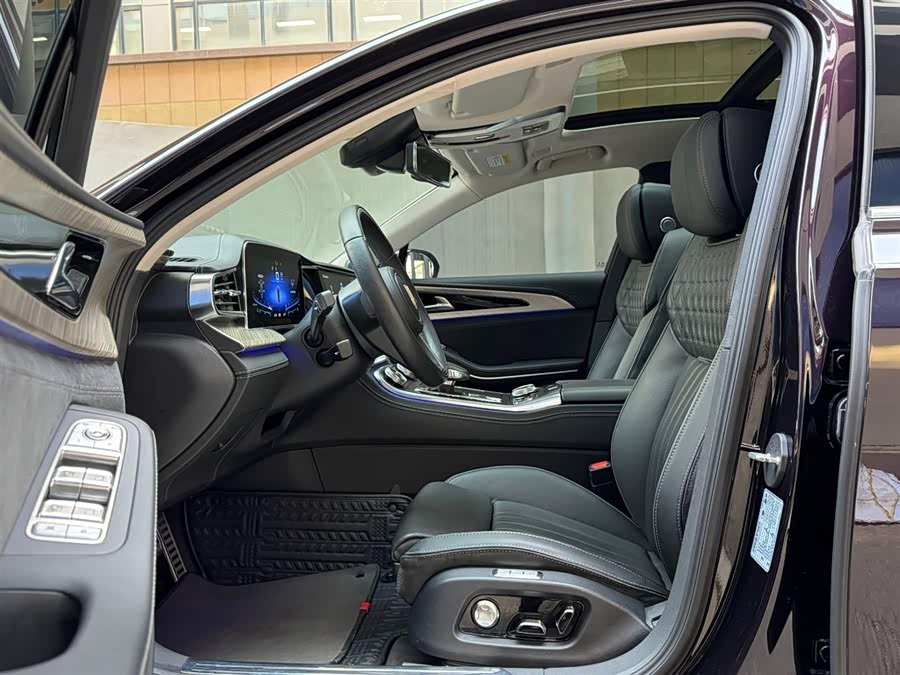 HongQi H9 2022 car image #8