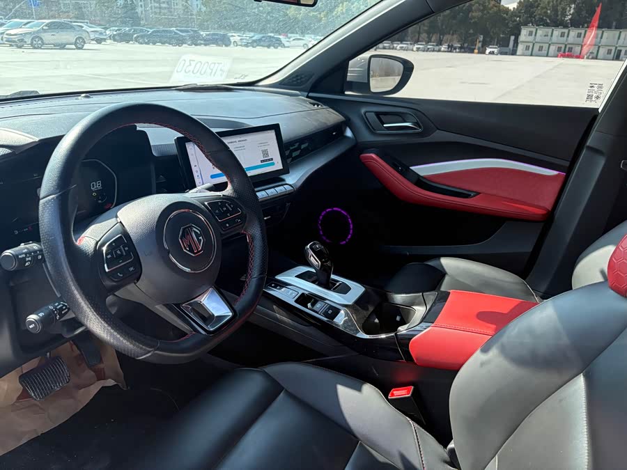 MG 5 2021 car image #8