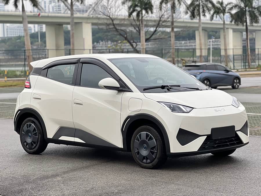 BYD Seagull 2025 car image #8