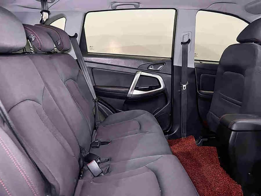 Chery Tiggo 5 2016 car image #8