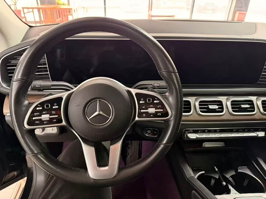 Mercedes-Benz GLE Coupe 2022 #8 Mercedes-Benz GLE Coupe 2022 car image #8