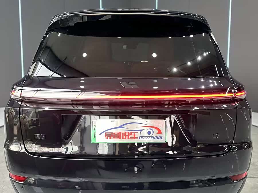 Li L9 2024 image de voiture #8