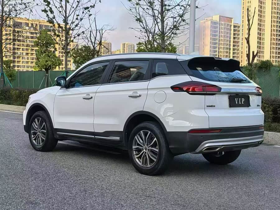 GEELY Boyue 2020 immagine di auto #8
