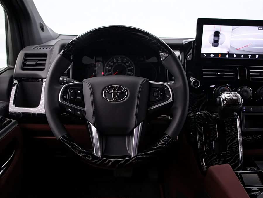 Toyota 2026 #8 Toyota 2026 car image #8