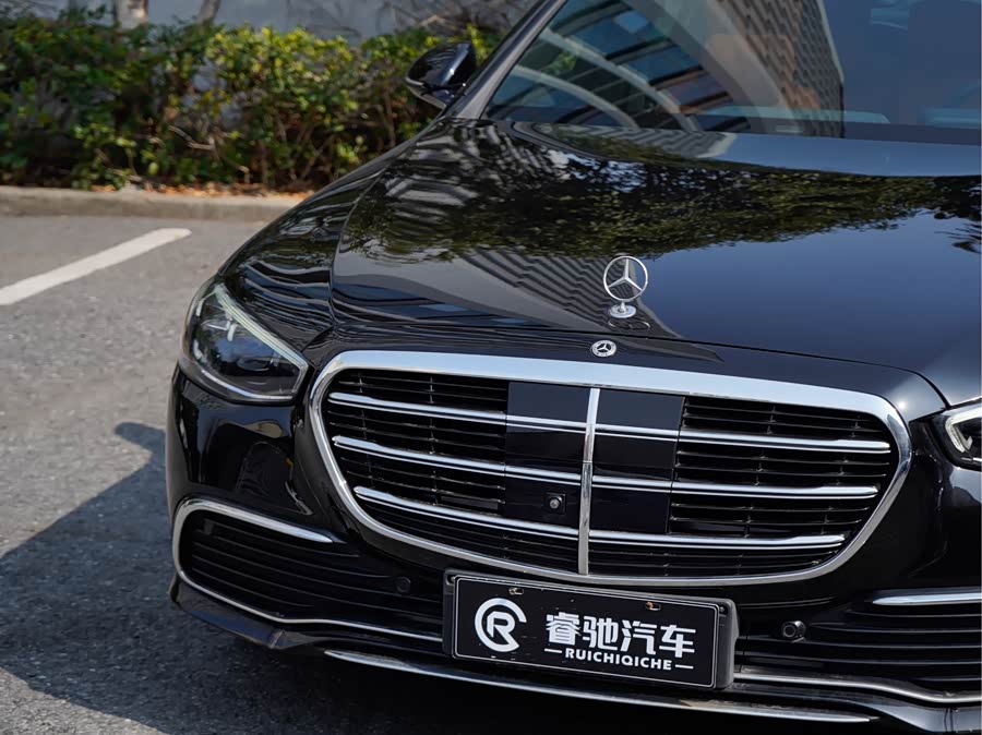 Mercedes-Benz S Class New Energy 2023 image de voiture #8