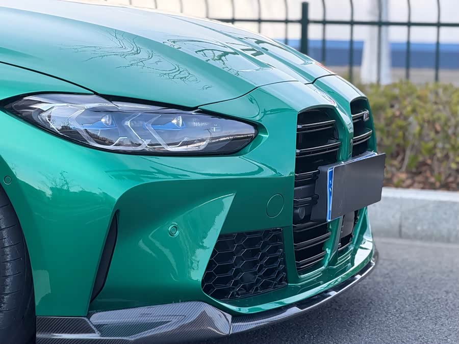 宝马 宝马M3 2022 #8 宝马 宝马M3 2022 汽车图片 #8