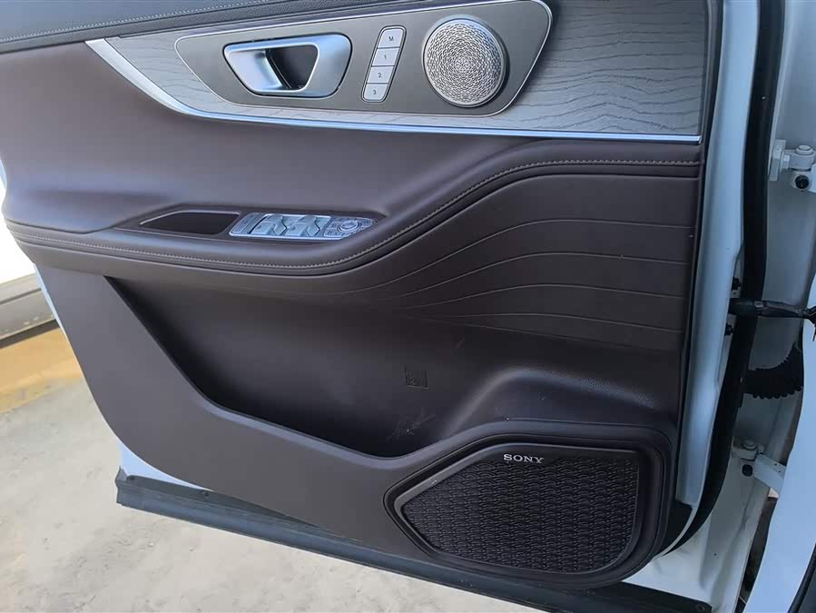 Chery Tiggo 8 PRO 2023 car image #8