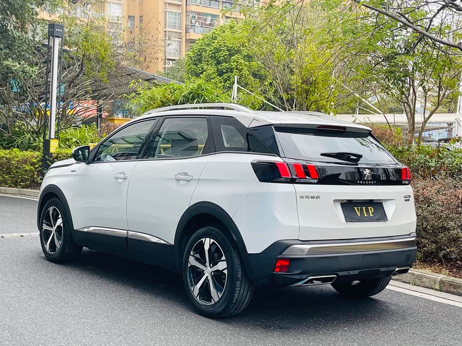 标致 标致4008 2017 汽车图片 #8