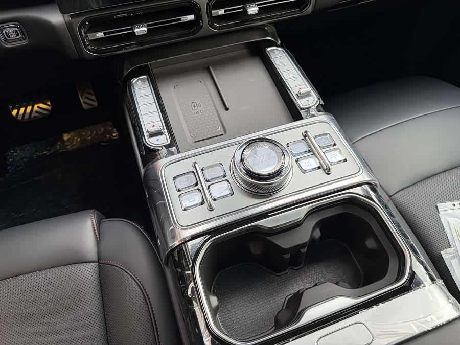 Chery Zongheng G700 2025 car image #8