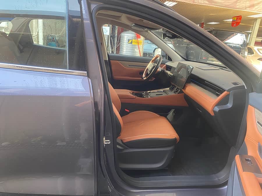 Jetour Dashing 2024 #8 Jetour Dashing 2024 car image #8