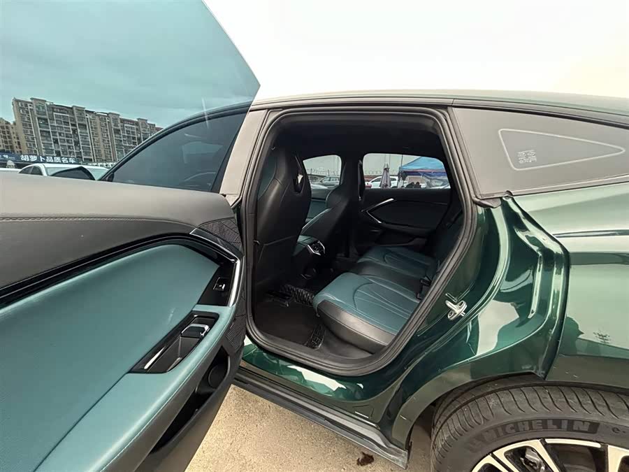 MG 7 2023 immagine di auto #8