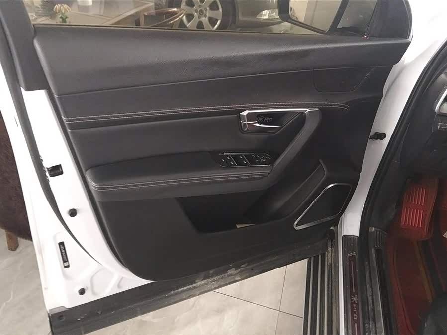 BYD Song Pro 2019 #8 BYD Song Pro 2019 car image #8