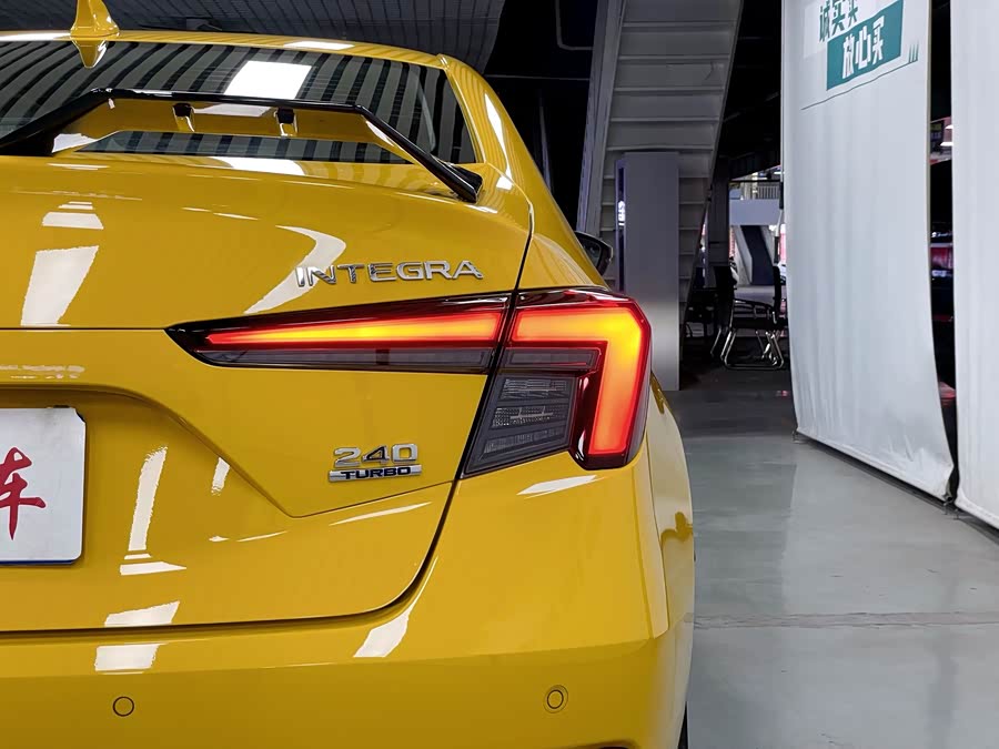 Honda INTEGRA 2021 immagine di auto #8