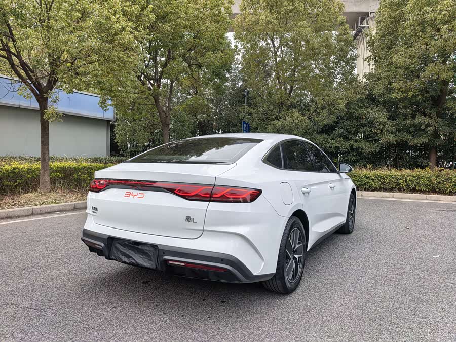 BYD Qin L 2025 car image #8