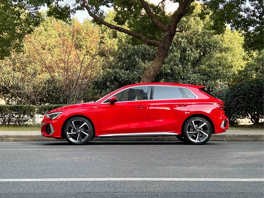 Audi A3 2023 #8 Audi A3 2023 immagine di auto #8