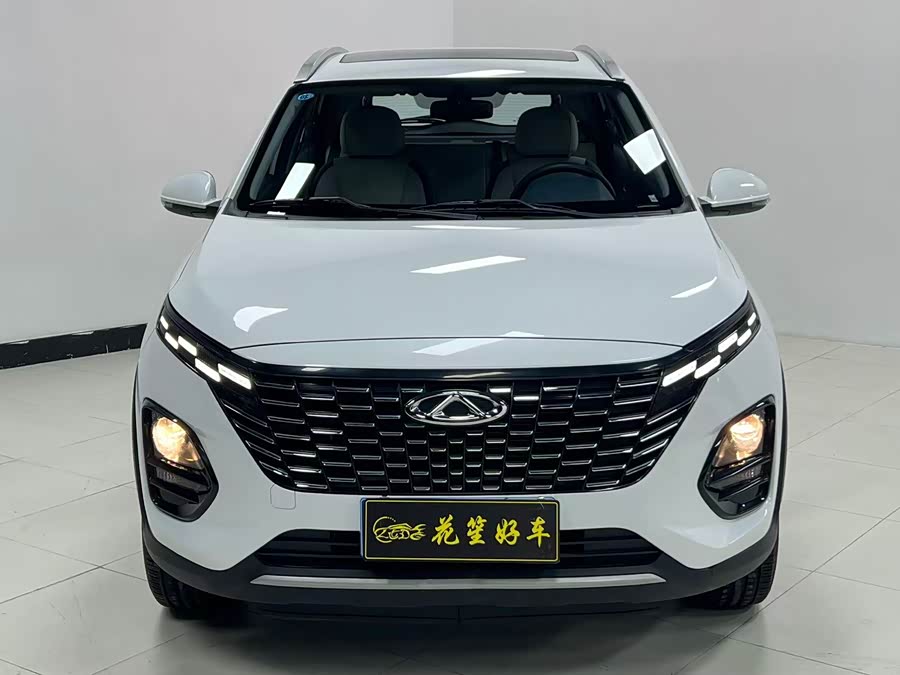 Chery Tiggo 3x 2023 car image #8