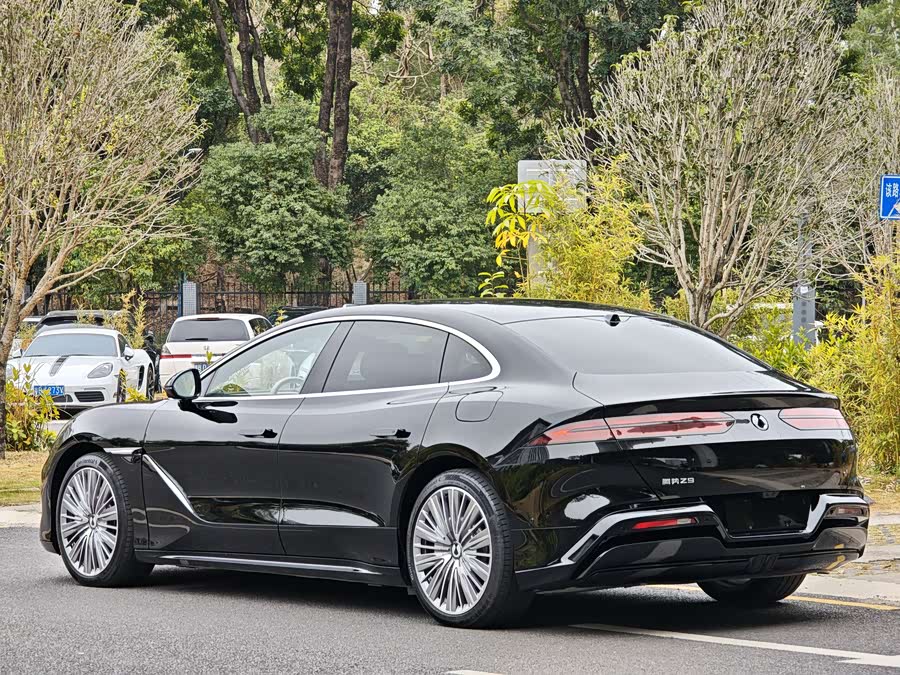 Denza Z9 2024 #8 Denza Z9 2024 car image #8