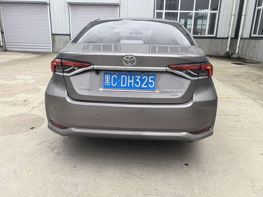 Toyota Corolla 2021 car image #8