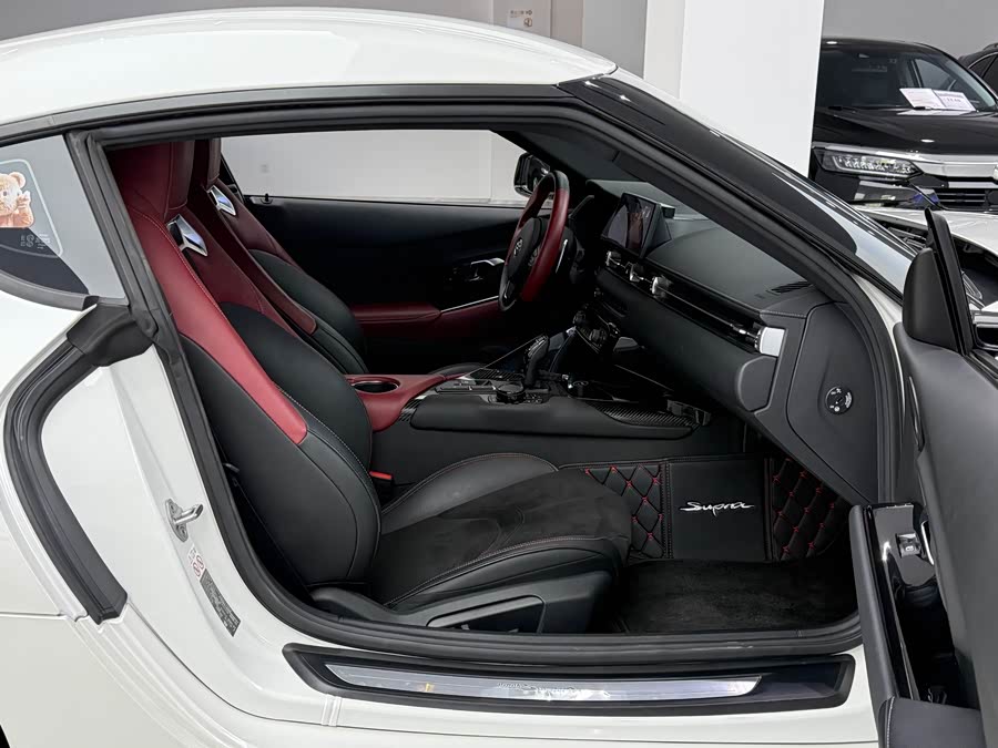 Toyota Supra 2022 car image #8