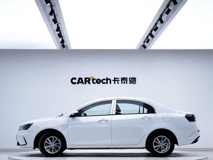 GEELY Emgrand 2022 car image #8