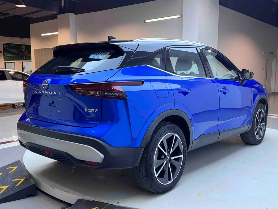 Nissan Qashqai 2023 car image #8